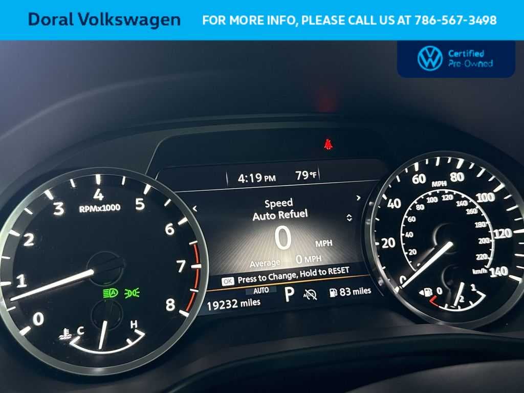 2023 INFINITI QX60 PURE