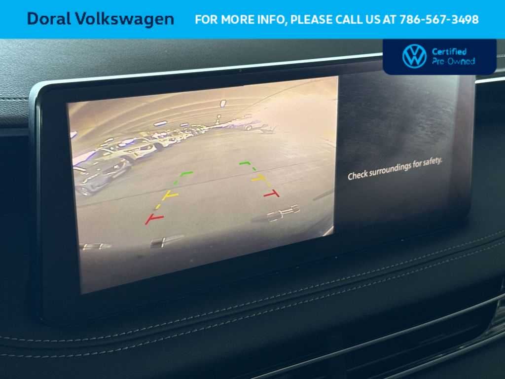 2023 INFINITI QX60 PURE