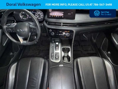 2023 INFINITI QX60 PURE