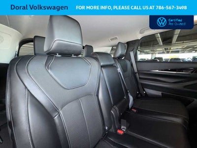 2023 INFINITI QX60 PURE