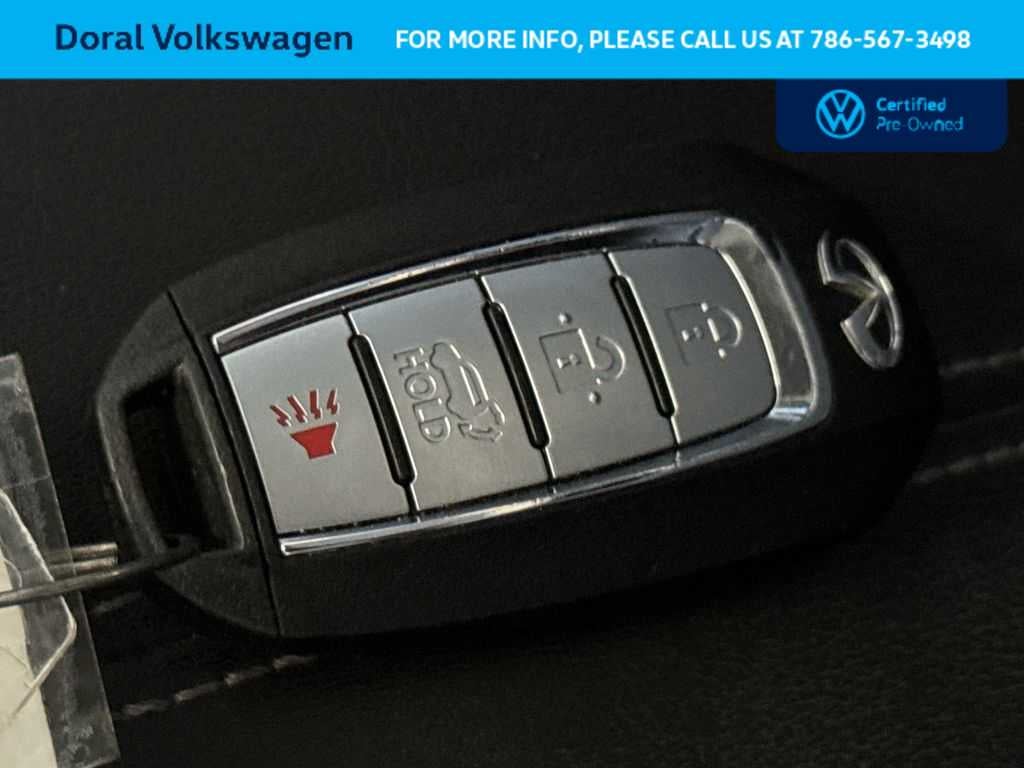 2023 INFINITI QX60 PURE