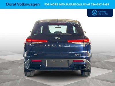 2023 INFINITI QX60 PURE