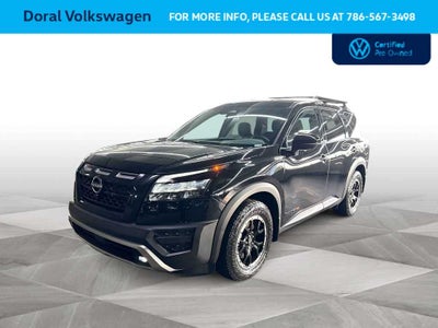 2024 Nissan Pathfinder Rock Creek