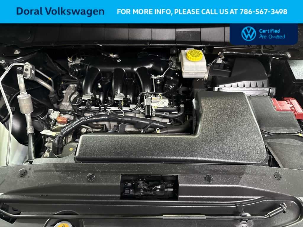 2024 Nissan Pathfinder Rock Creek