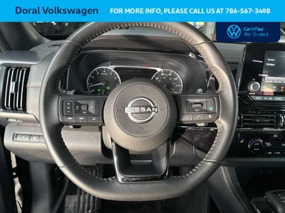 2024 Nissan Pathfinder Rock Creek