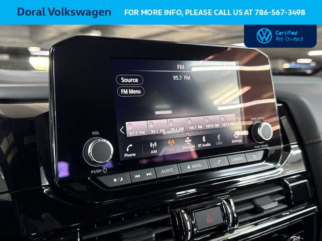 2024 Nissan Pathfinder Rock Creek