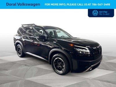 2024 Nissan Pathfinder Rock Creek