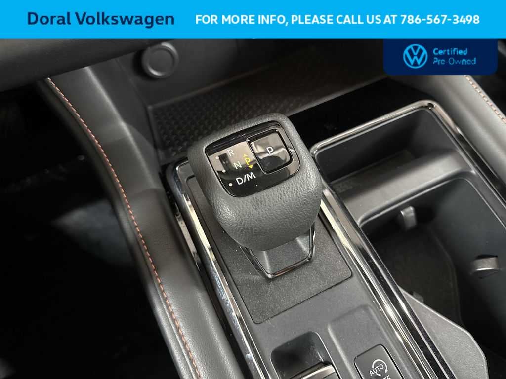 2024 Nissan Pathfinder Rock Creek