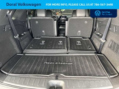 2024 Nissan Pathfinder Rock Creek