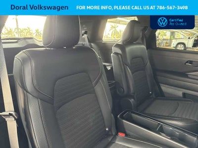 2024 Nissan Pathfinder Rock Creek