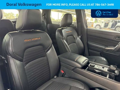 2024 Nissan Pathfinder Rock Creek