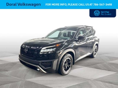 2024 Nissan Pathfinder Rock Creek