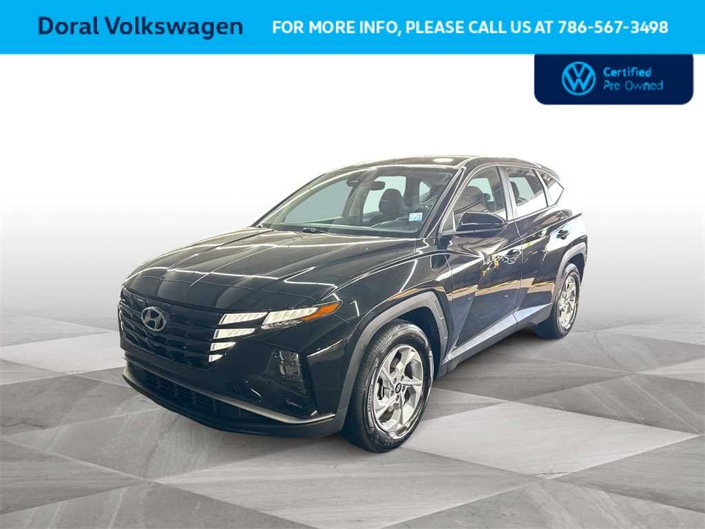 2024 Hyundai Tucson SE