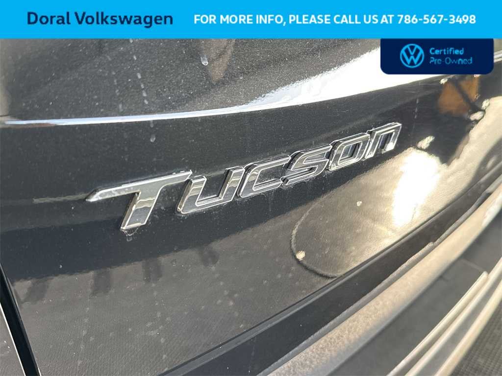 2024 Hyundai Tucson SE