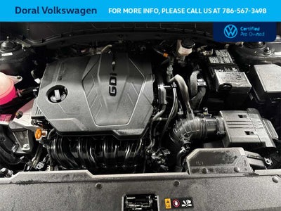 2024 Hyundai Tucson SE