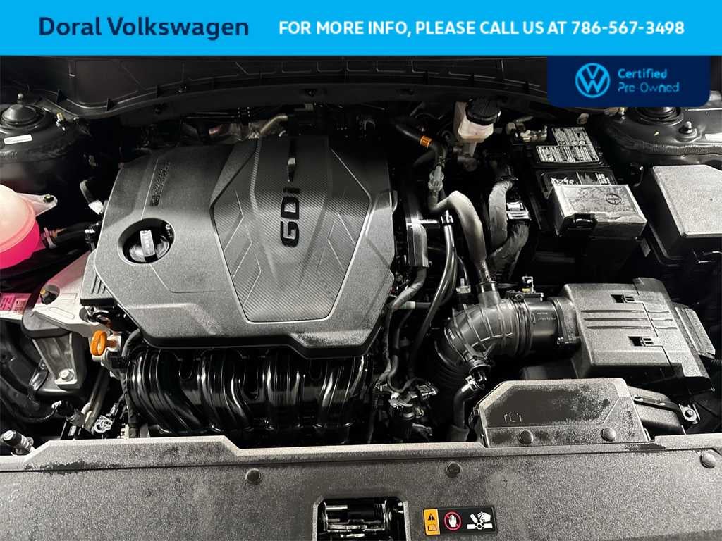 2024 Hyundai Tucson SE