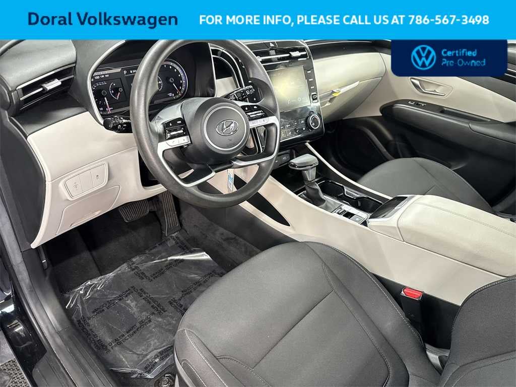 2024 Hyundai Tucson SE