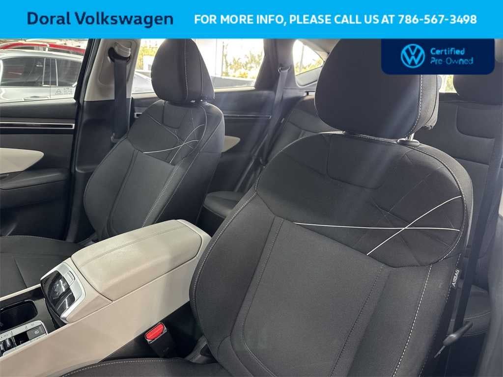 2024 Hyundai Tucson SE