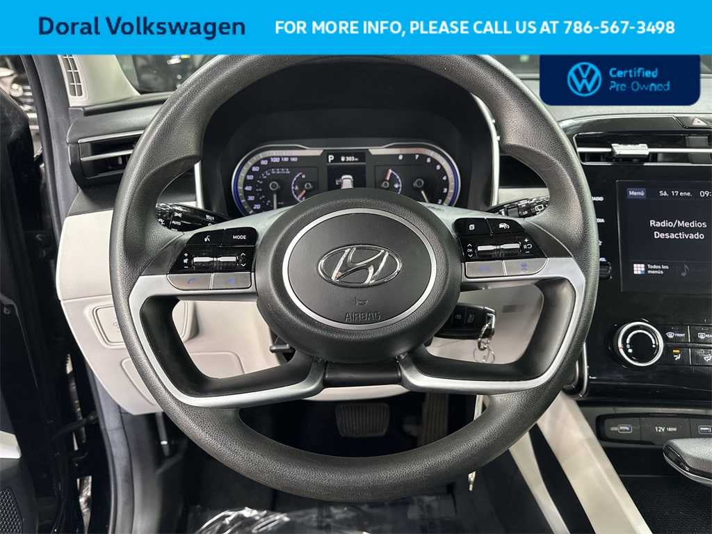 2024 Hyundai Tucson SE