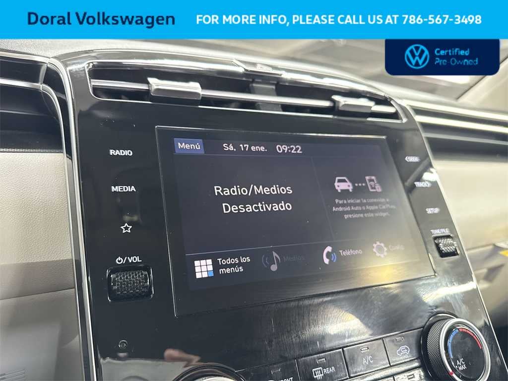 2024 Hyundai Tucson SE