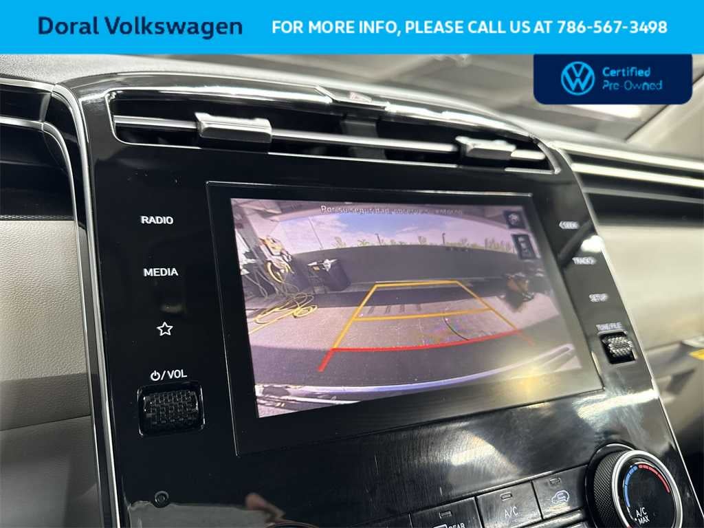 2024 Hyundai Tucson SE