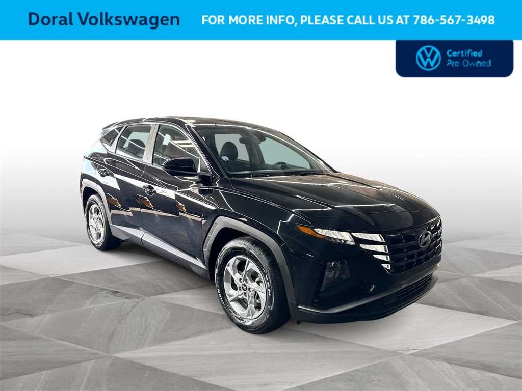 2024 Hyundai Tucson SE