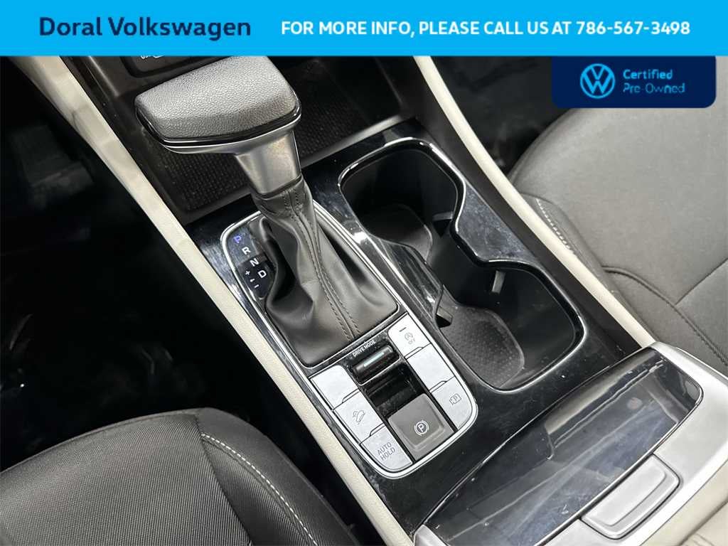 2024 Hyundai Tucson SE