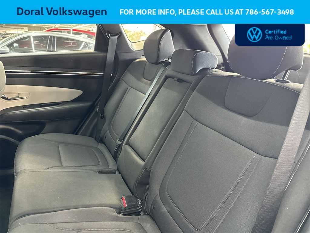 2024 Hyundai Tucson SE