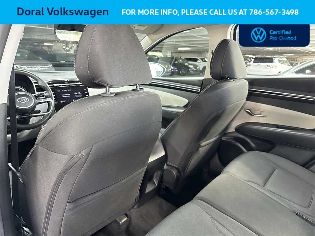 2024 Hyundai Tucson SE