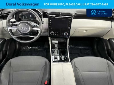 2024 Hyundai Tucson SE