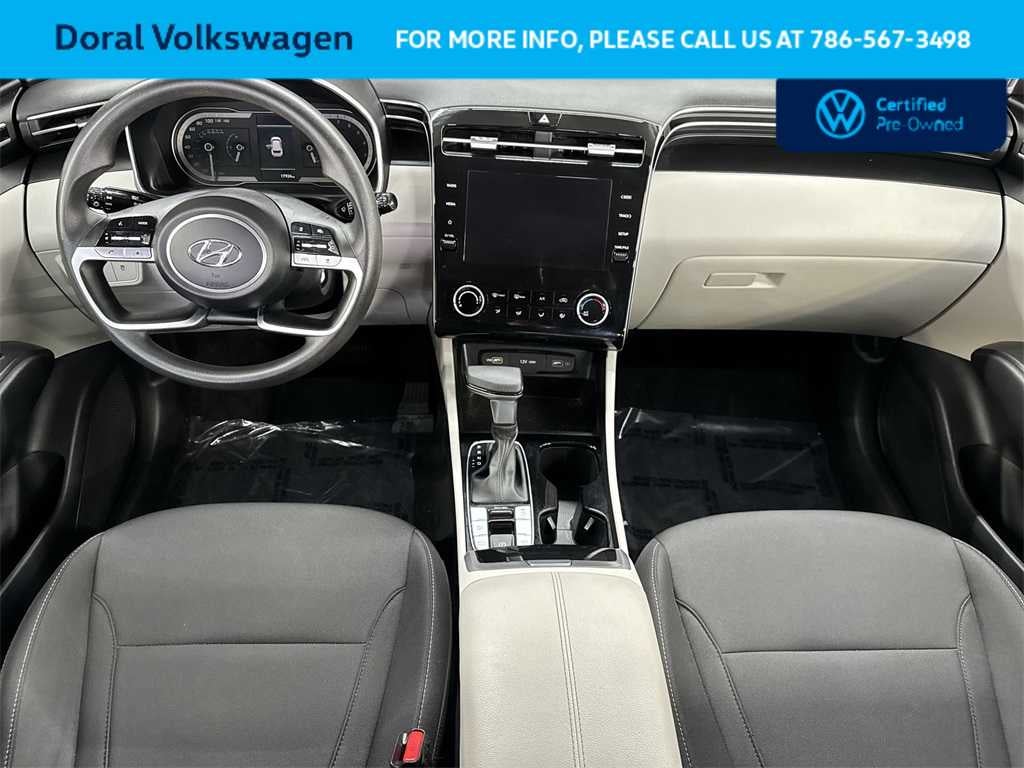 2024 Hyundai Tucson SE