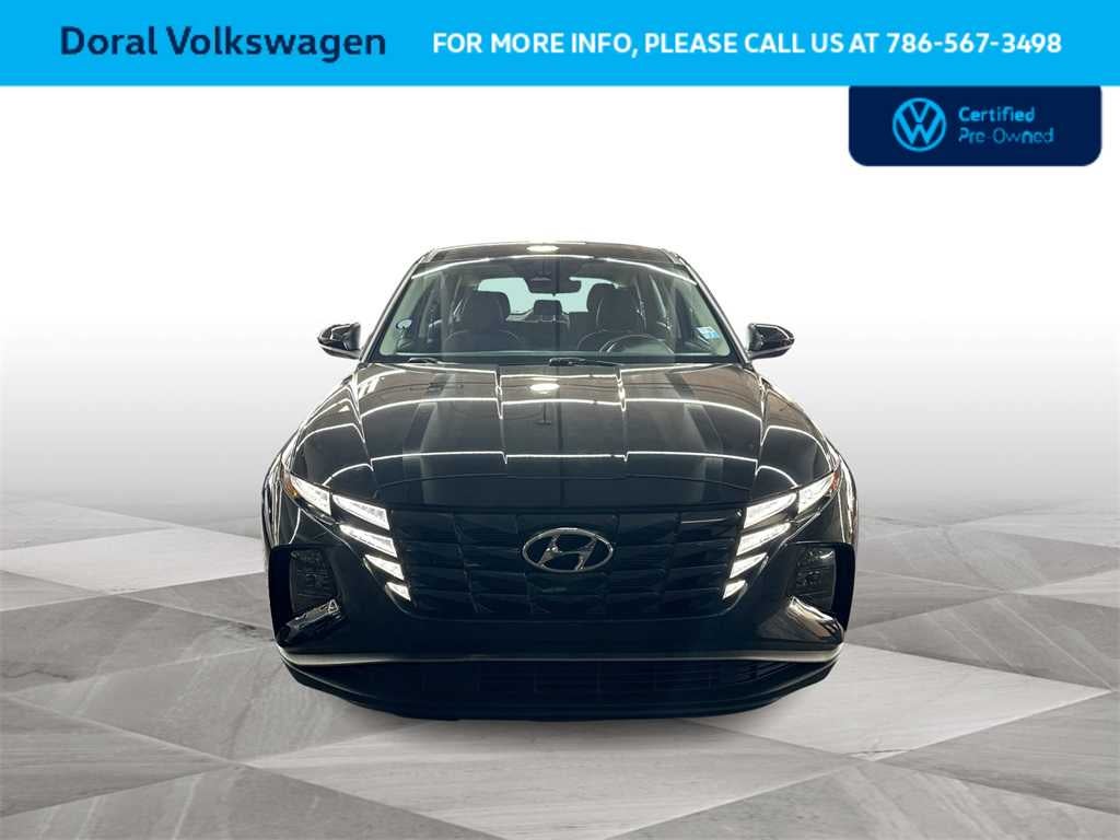 2024 Hyundai Tucson SE