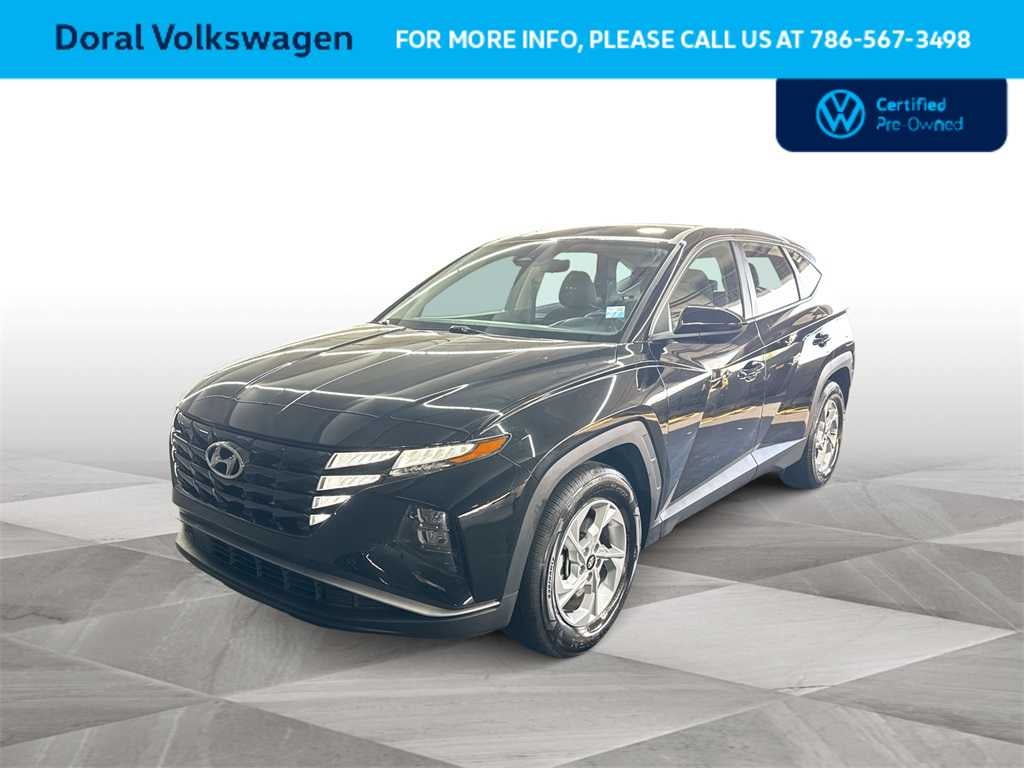 2024 Hyundai Tucson SE