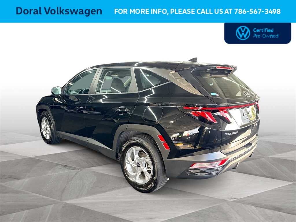 2024 Hyundai Tucson SE