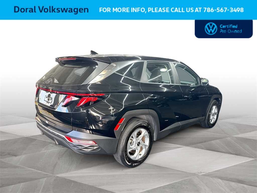 2024 Hyundai Tucson SE