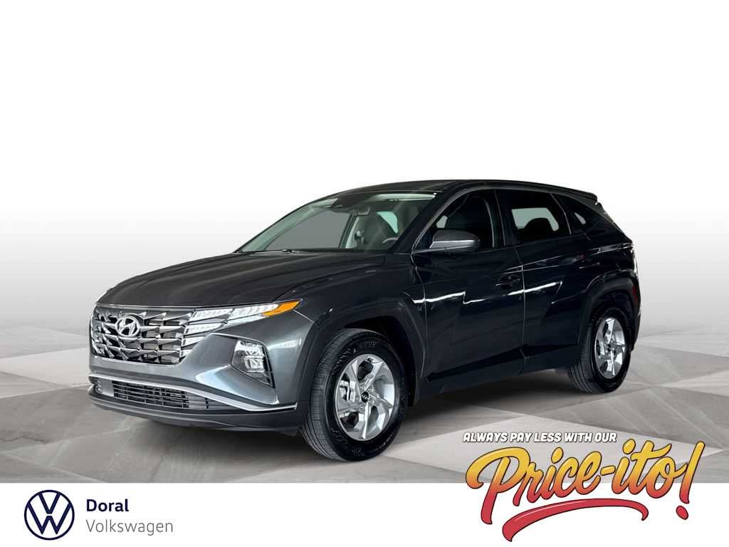 2024 Hyundai Tucson SE