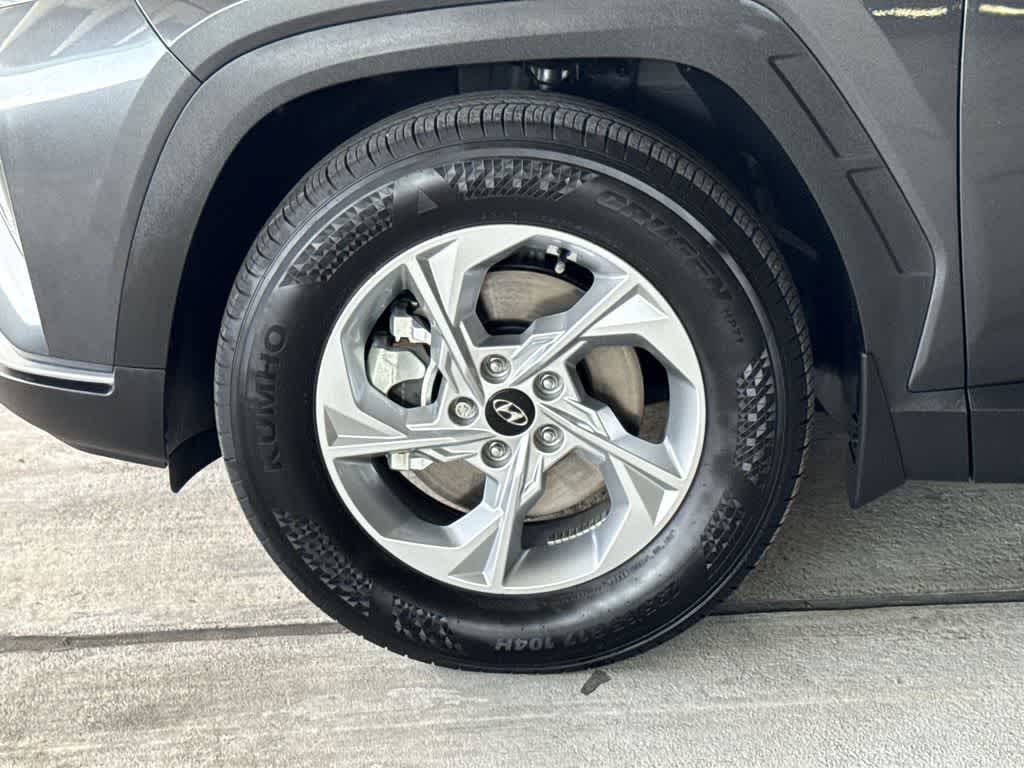2024 Hyundai Tucson SE