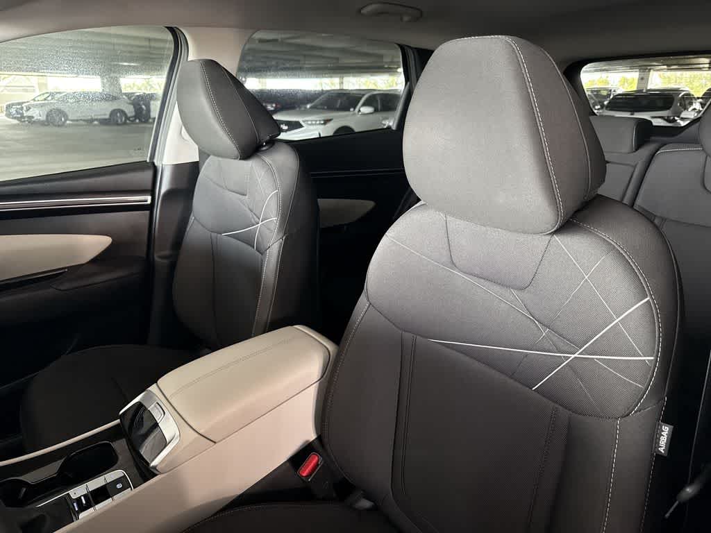 2024 Hyundai Tucson SE