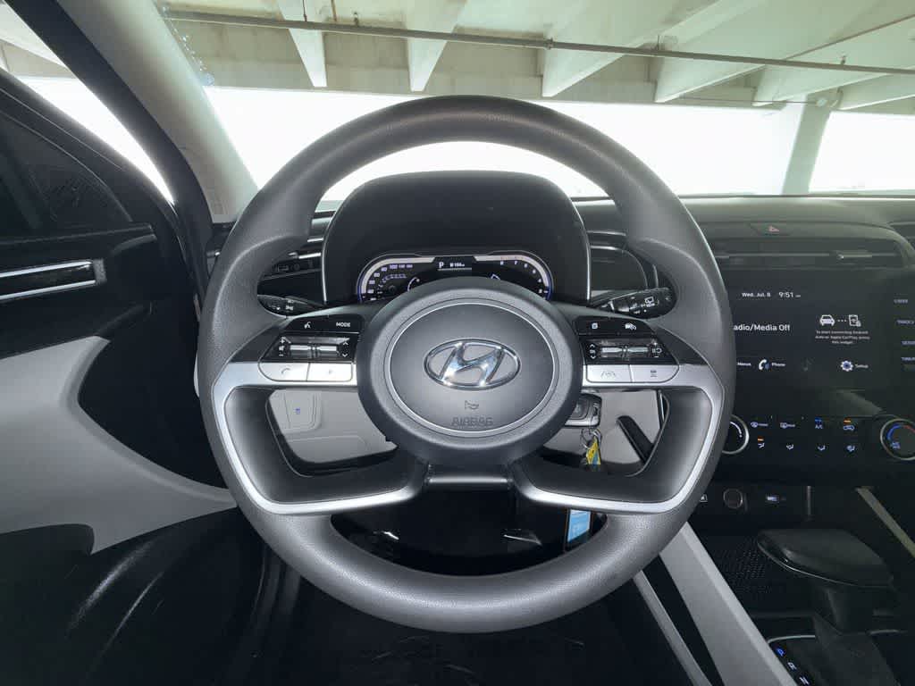 2024 Hyundai Tucson SE