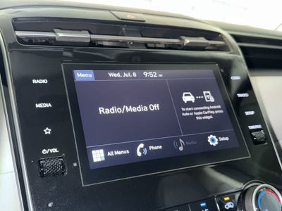 2024 Hyundai Tucson SE