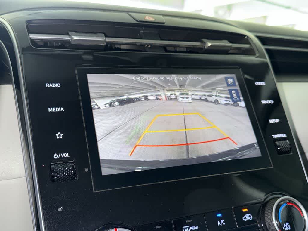 2024 Hyundai Tucson SE