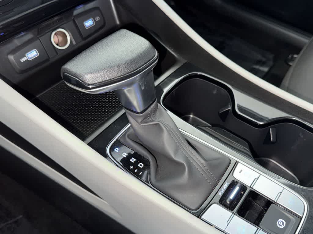 2024 Hyundai Tucson SE