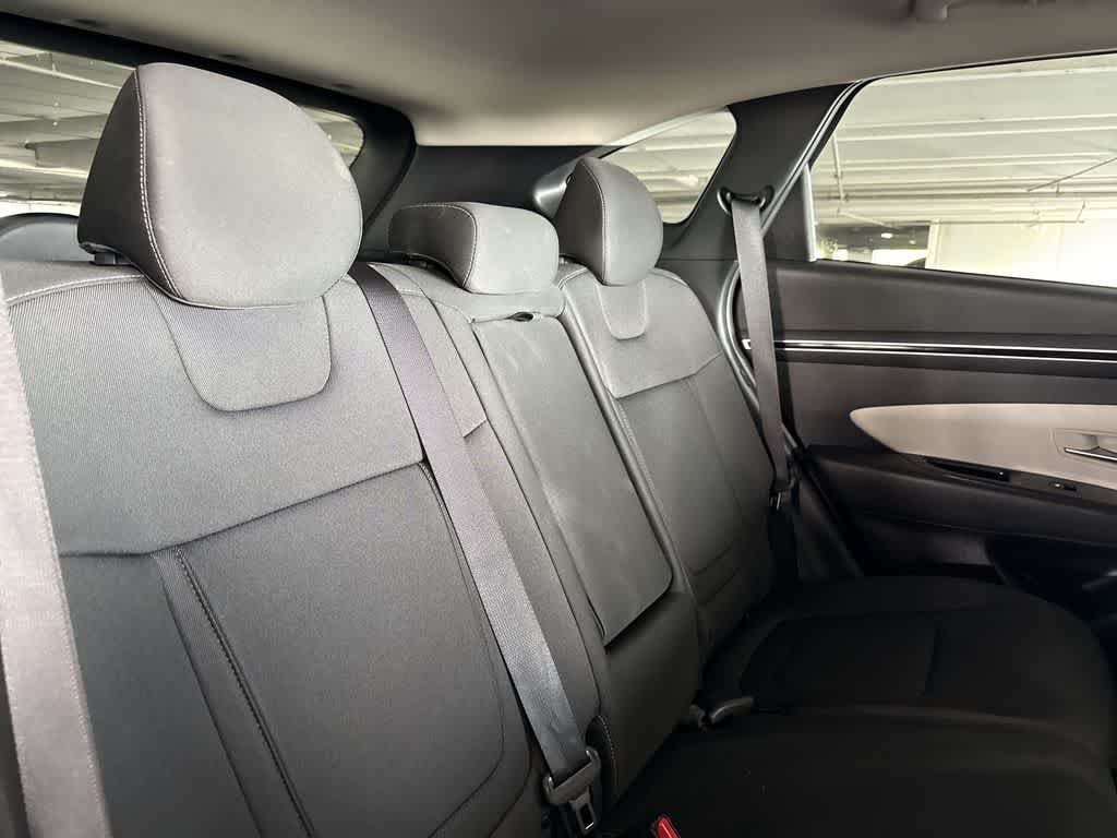 2024 Hyundai Tucson SE