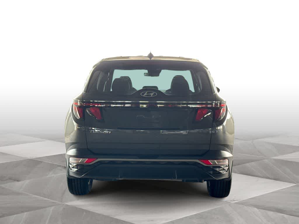2024 Hyundai Tucson SE