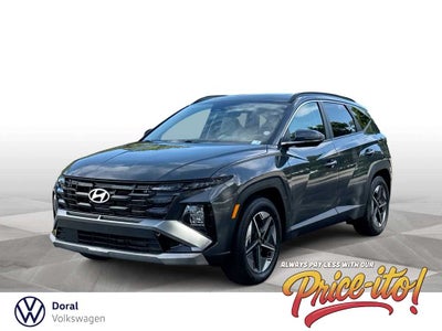 2025 Hyundai Tucson SEL Convenience