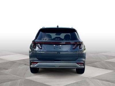 2025 Hyundai Tucson SEL Convenience
