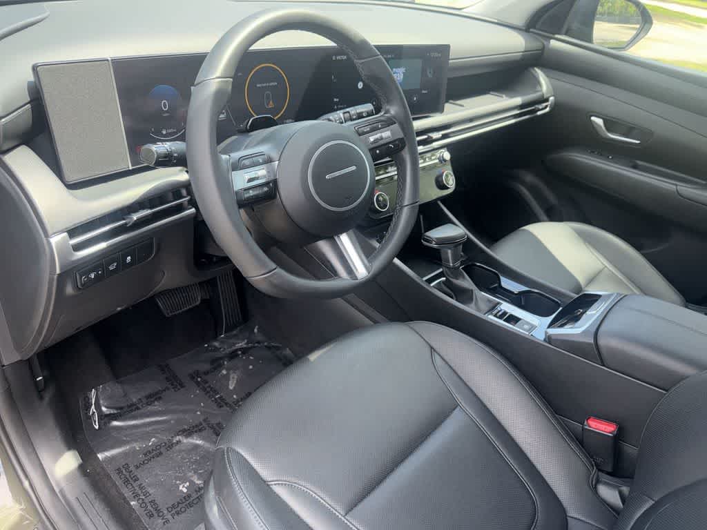 2025 Hyundai Tucson SEL Convenience