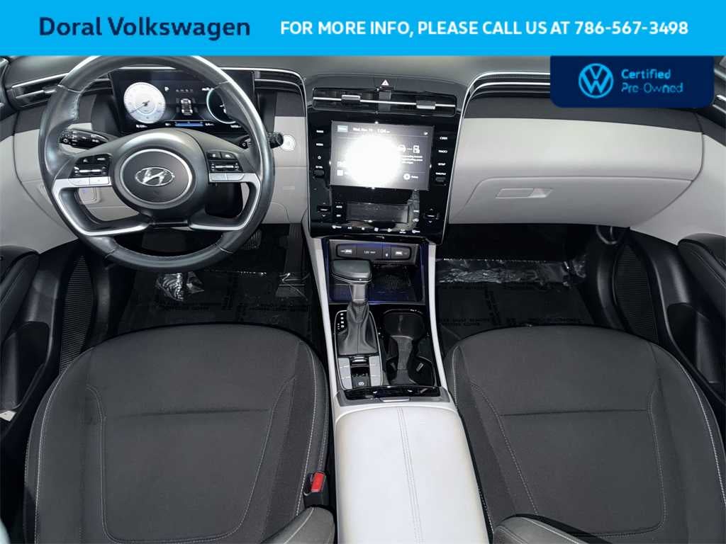 2022 Hyundai Tucson SEL