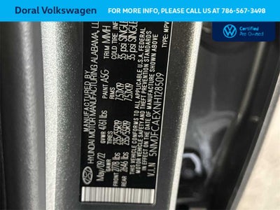 2022 Hyundai Tucson SEL