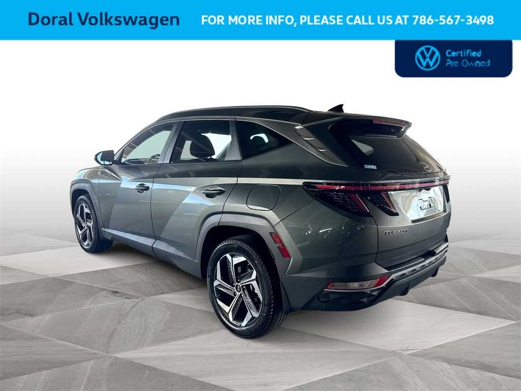 2022 Hyundai Tucson SEL